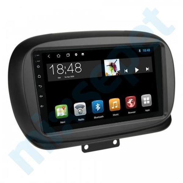 Maygo Fiat 500X 2014-2022 4 Gb Ram 32 Gb Hafıza 9 İnç Android Auto Ve Carplay  - Image 1