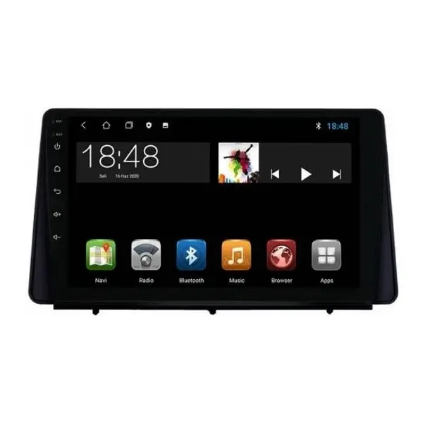 Maygo Ford Focus 5 Model Uyumlu 4Gb Ram 32Gb Hafıza Qled Carplay Android Auto  - Image 1
