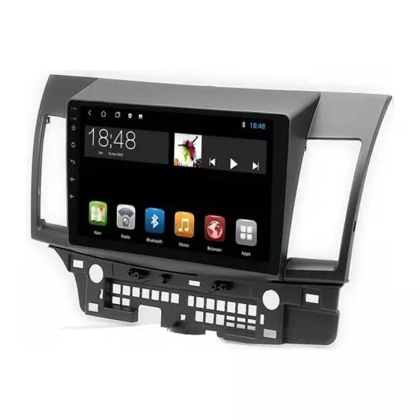 Maygo Mitsubishi Lancer 2007-2012 Model Uyumlu 4Gb Ram 64Gb Hafıza Carplay Android Auto  - Image 1