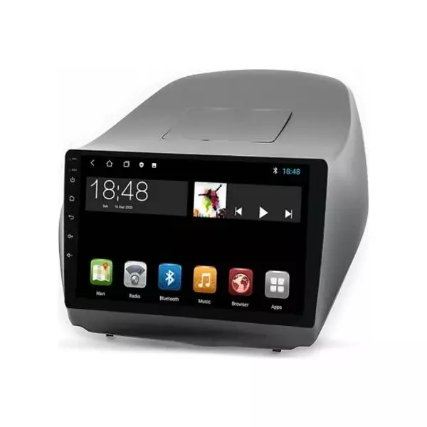 Maygo Hyundai İx35 Carplay Android Auto 8Gb Ram 128Gb Qled - Image 1