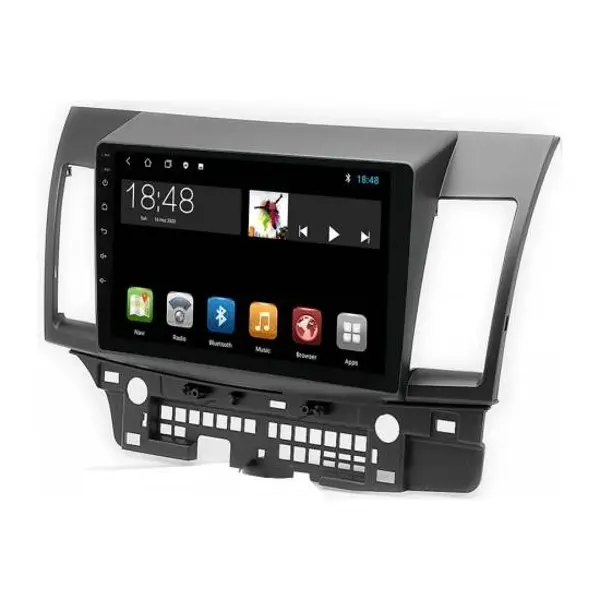 Maygo Mitsubishi Lancer 2007-2012 Model Uyumlu 4Gb Ram 32Gb Hafıza Qled Carplay Android Auto  - Image 1