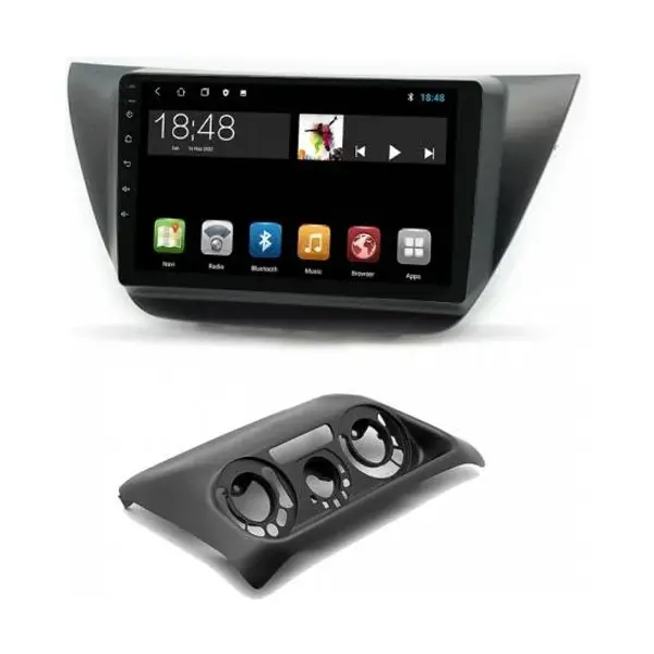 Maygo Mitsubishi Lancer 2006-2010 Model Uyumlu 8Gb Ram 128Gb Hafıza Qled Carplay Android Auto  - Image 1