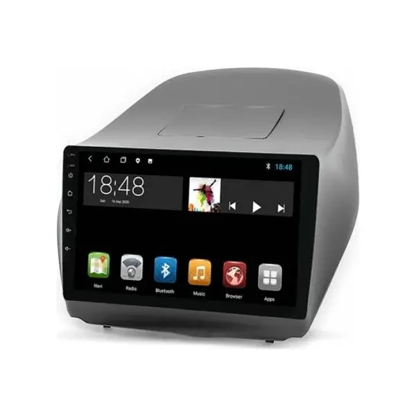 Maygo Hyundai İx35 Carplay Android Auto 4Gb Ram 32Gb Hafıza Qled Carplay Android Auto - Image 1