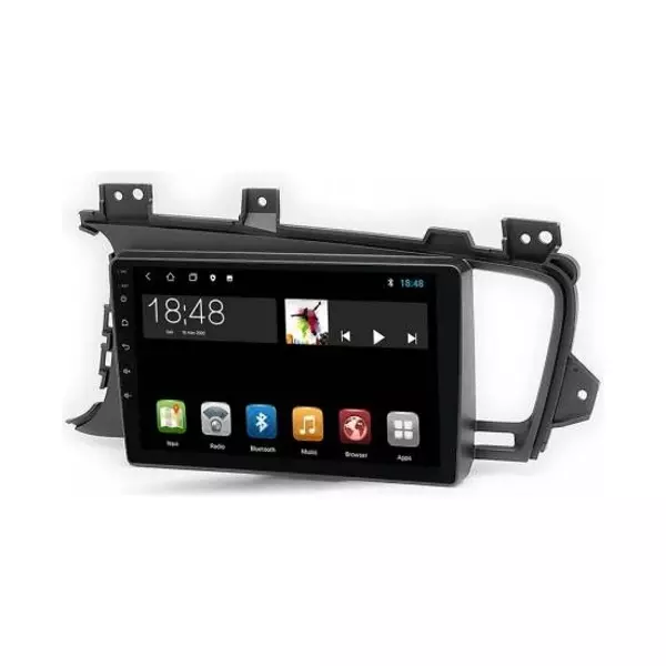 Maygo Kia Optima 2011 2015 Model Uyumlu 4Gb Ram 64Gb Hafıza Qled Carplay Android Auto  - Image 1