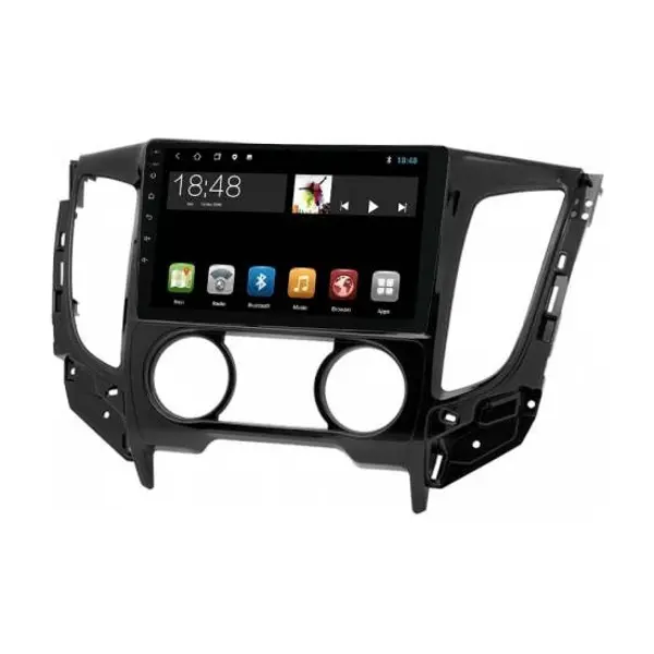 Maygo Mitsubishi L200 2015-2020 Model Uyumlu 8Gb Ram 128Gb Hafıza Qled Carplay Android Auto  - Image 1