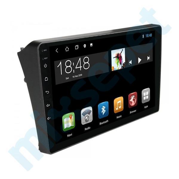 Maygo Peugeot 407 2005-2010 Model Uyumlu 4Gb Ram 32Gb Hafıza Carplay Android Auto  - Image 1