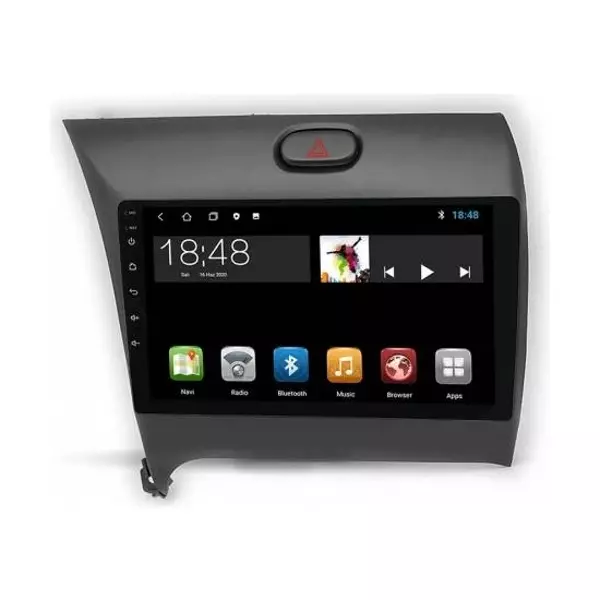 Maygo Kia Cerato 2012-2018 Model Uyumlu 4Gb Ram 64Gb Hafıza Carplay Android Auto  - Image 1