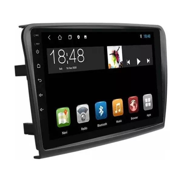 Maygo Skoda Super B 2009-2015 Model Uyumlu 4Gb Ram 32Gb Hafıza Carplay Android Auto  - Image 1