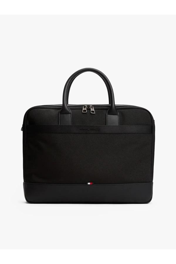 Tommy Hilfiger Erkek Laptop ve Evrak Çantası AM0AM13470BDS - Image 1