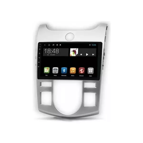 Maygo Kia Cerato 2008-2012 Digital Klima Model Uyumlu 4Gb Ram 64Gb Hafıza Qled Carplay Android Auto  - Image 1