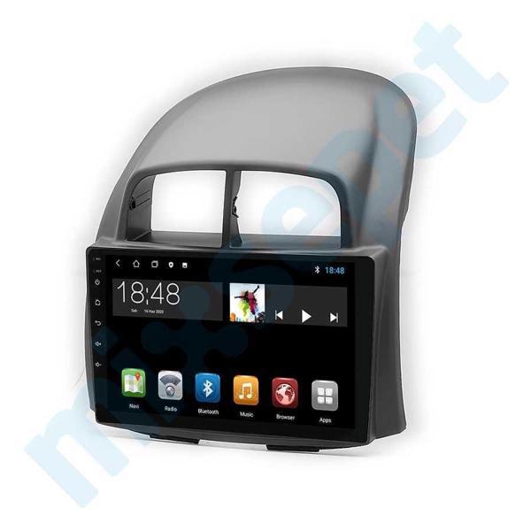 Maygo Daihatsu Sirion 2006-2009 Model Uyumlu 4Gb Ram 64Gb Hafıza Qled Carplay Android Auto  - Image 1