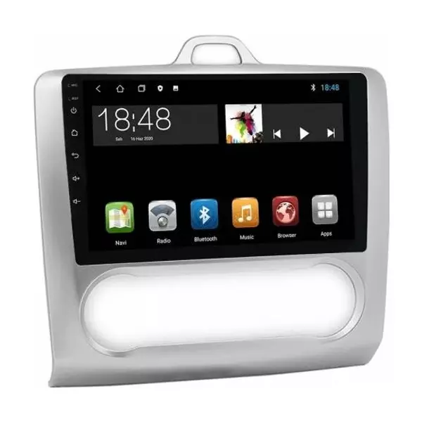 Maygo Ford Focus 2 Digital Klima Carplay Android Auto 8Gb Ram 128Gb - Image 1