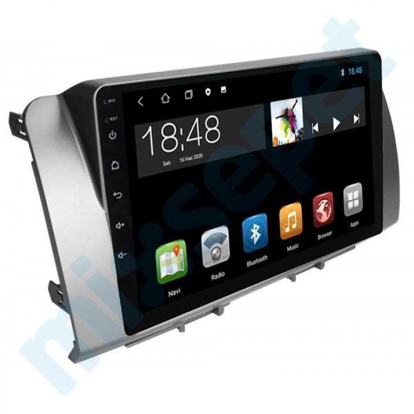 Maygo Daihatsu Materia 2006-2011 Model Uyumlu 8Gb Ram 128Gb Hafıza Carplay Android Auto  - Image 1