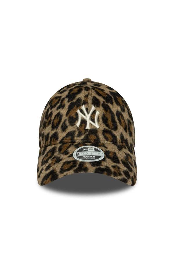 New Era Wmns Cosy Animal 9Forty Neyyan Unisex Şapka 60691302 - Image 1