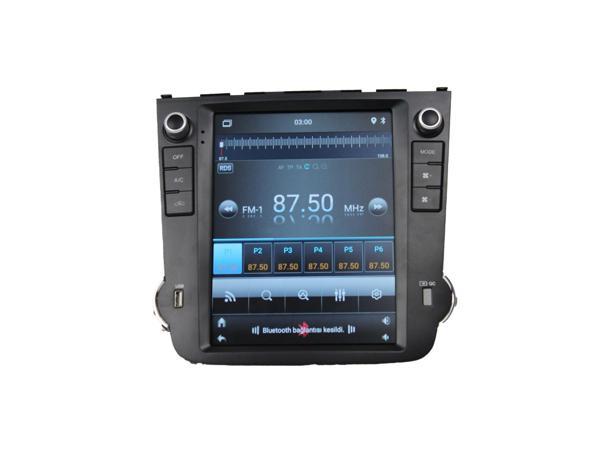 Maygo Honda Crv Tesla 2007/2012 6Gb Ram 64Gb Hafıza Carplay Android 9,7 İnç Multimedya - Image 1