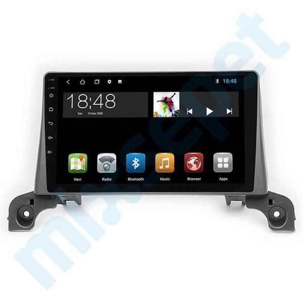 Maygo Peugeot 3008 5008 2016-2022 Model Uyumlu 4Gb Ram 32Gb Hafıza Carplay Android Auto  - Image 1