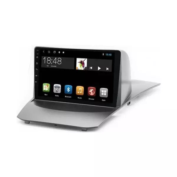 Maygo Ford Fiesta 2014-2019 Model Uyumlu 8Gb Ram 128Gb Hafıza Qled Carplay Android Auto  - Image 1
