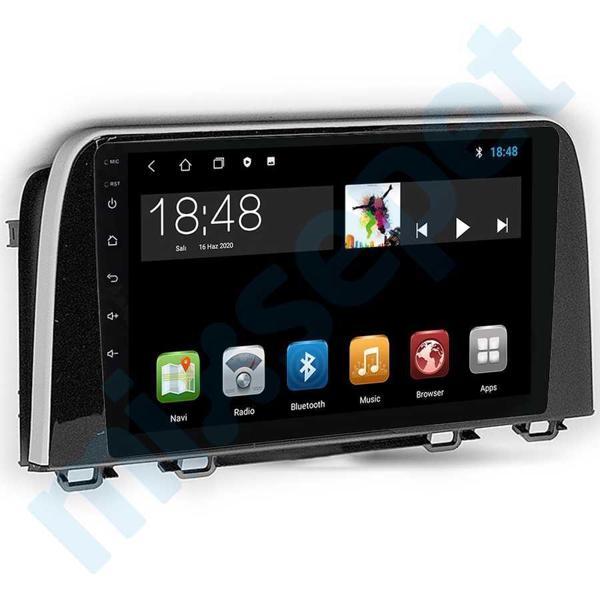 Maygo Honda Crv 2019-2021 Model Uyumlu 8Gb Ram 128Gb Hafıza Qled Carplay Android Auto  - Image 1