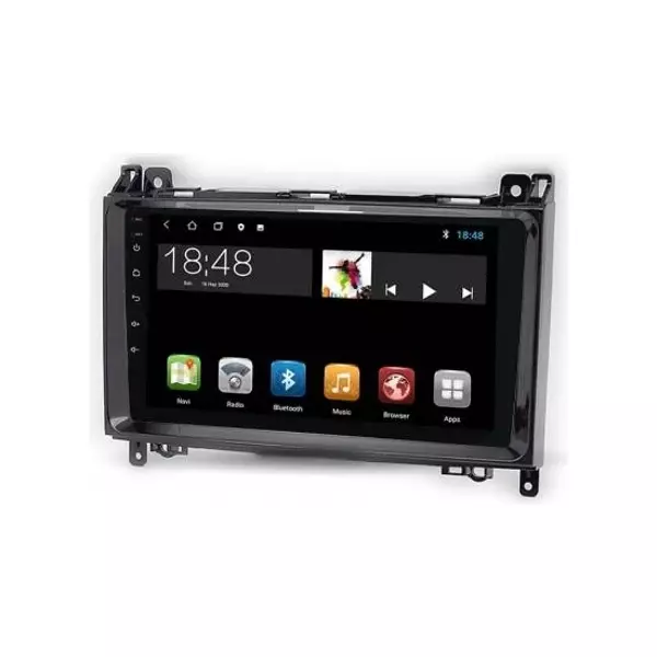 Maygo Mercedes Sprinter Vito Model Uyumlu 4Gb Ram 32Gb Hafıza Carplay Android Auto  - Image 1