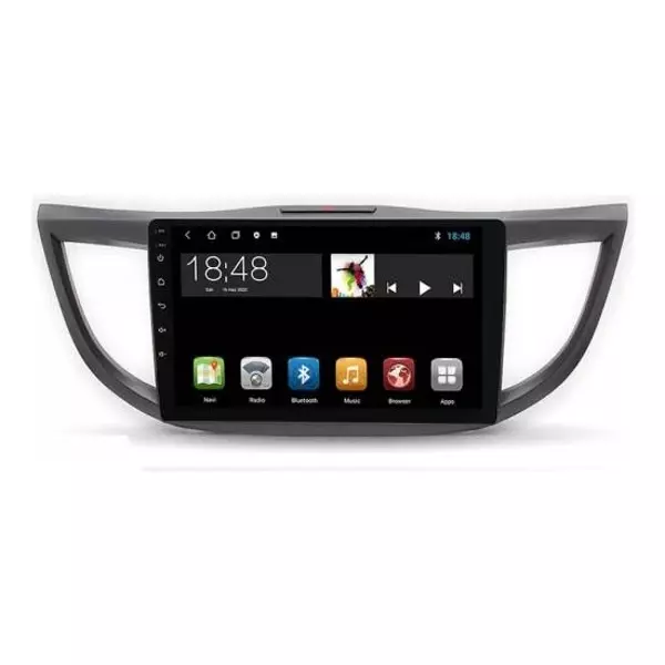 Maygo Honda Crv 2012-2017 Model Uyumlu 4Gb Ram 64Gb Hafıza Qled Carplay Android Auto  - Image 1