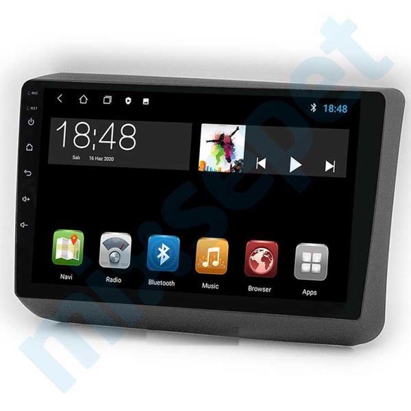 Maygo Jeep Grand Cherokee 2013-2017 Model Uyumlu 8Gb Ram 128Gb Hafıza Qled Carplay Android Auto  - Image 1