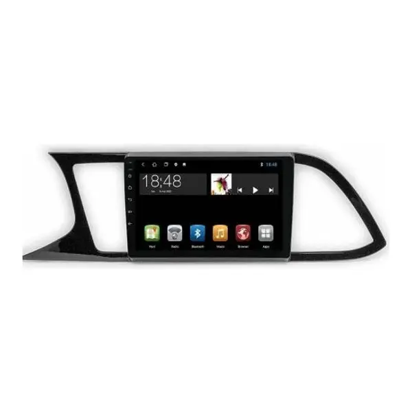 Maygo Seat Leon 2013-2018 Model Uyumlu 4Gb Ram 64Gb Hafıza Carplay Android Auto  - Image 1
