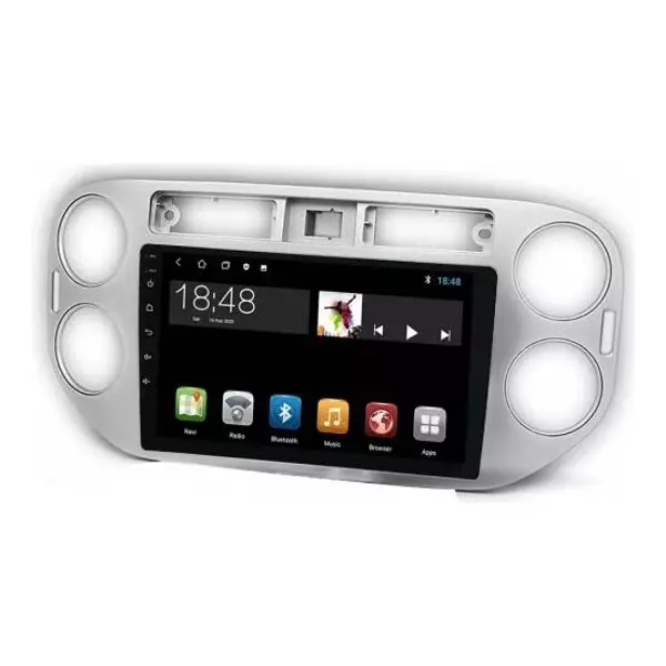 Maygo Volkswagen Tiguan 2006-2016 Model Uyumlu 4Gb Ram 32Gb Hafıza Carplay Android Auto  - Image 1