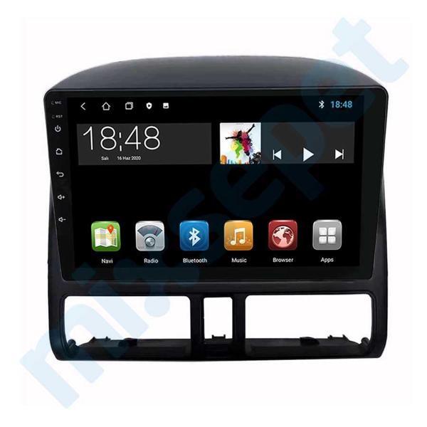 Maygo Honda Crv 2002-2007 Model Uyumlu 8Gb Ram 128Gb Hafıza Qled Carplay Android Auto  - Image 1