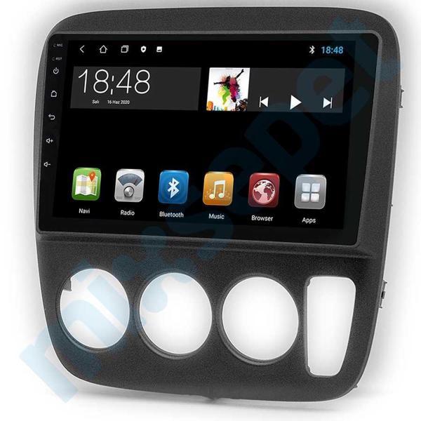 Maygo Honda Crv 1997-2001 Model Uyumlu 4Gb Ram 64Gb Hafıza Qled Carplay Android Auto  - Image 1