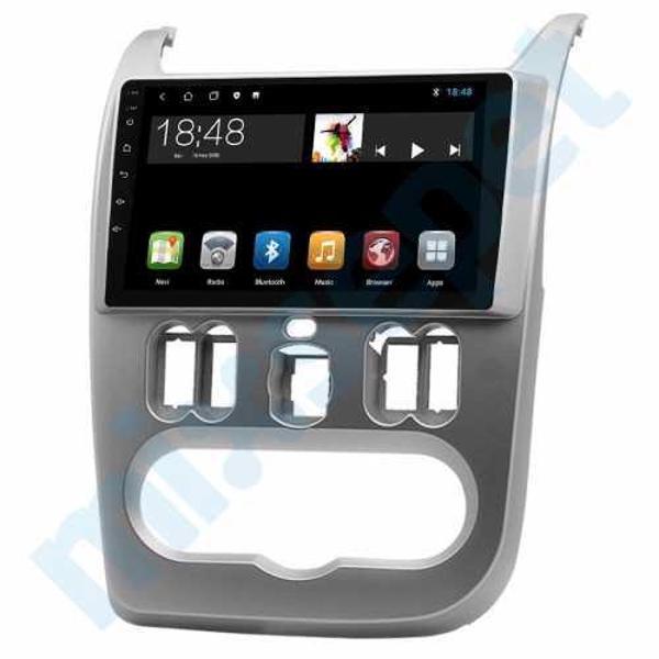 Maygo Dacia Logan 2012-2015 4 Gb Ram 32 Gb Hafıza 9 İnç Android Auto Ve Carplay  - Image 1
