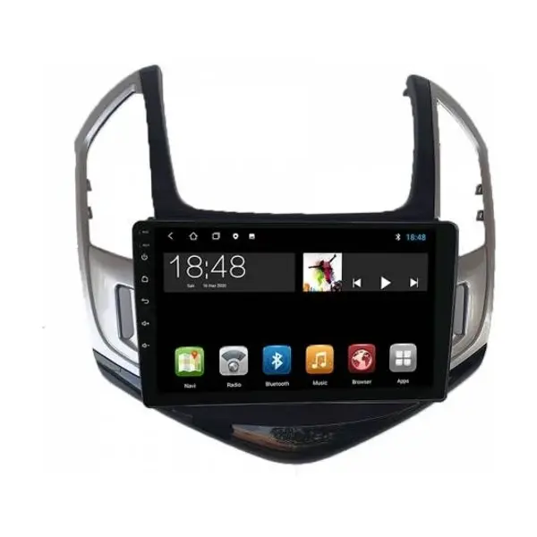 Maygo Chevrolet Cruze 2014-2015 Model Uyumlu 4Gb Ram 64Gb Hafıza Qled Carplay Android Auto  - Image 1