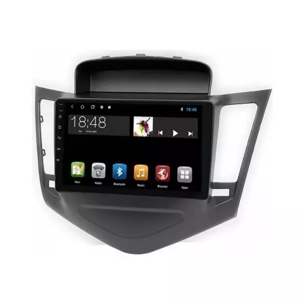 Maygo Chevrolet Cruze 2009-2014 Model Uyumlu 4Gb Ram 64Gb Hafıza Qled Carplay Android Auto  - Image 1