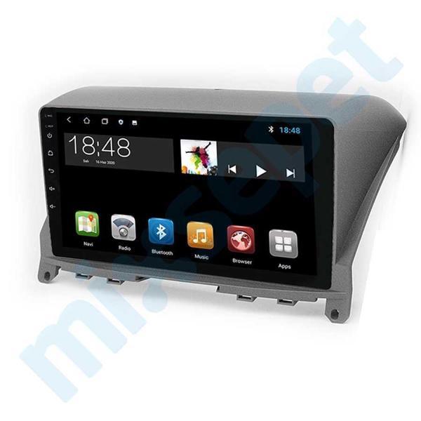 Maygo Mercedes C Class W204 2008-2010 Model Uyumlu 4Gb Ram 64Gb Hafıza Qled Carplay Android Auto  - Image 1