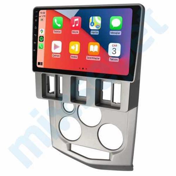 Maygo Dacia Logan 2004-2008 L90 4 Gb Ram 64 Gb Hafıza Qled 9 İnç Android Auto Ve Carplay  - Image 1