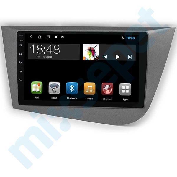Maygo Seat Altea 2004-2010 Model Uyumlu 4Gb Ram 32Gb Hafıza Qled Carplay Android Auto  - Image 1