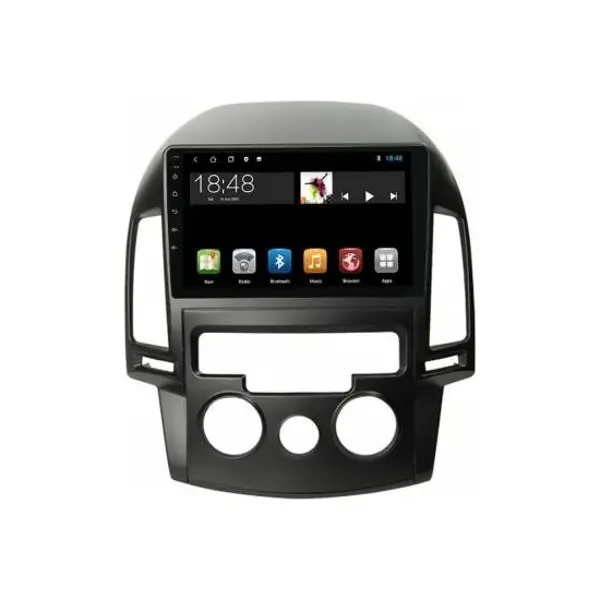 Maygo Hyundai İ30 2007-2012 Manuel Klima Model Uyumlu 4Gb Ram 32Gb Hafıza Carplay Android Auto  - Image 1