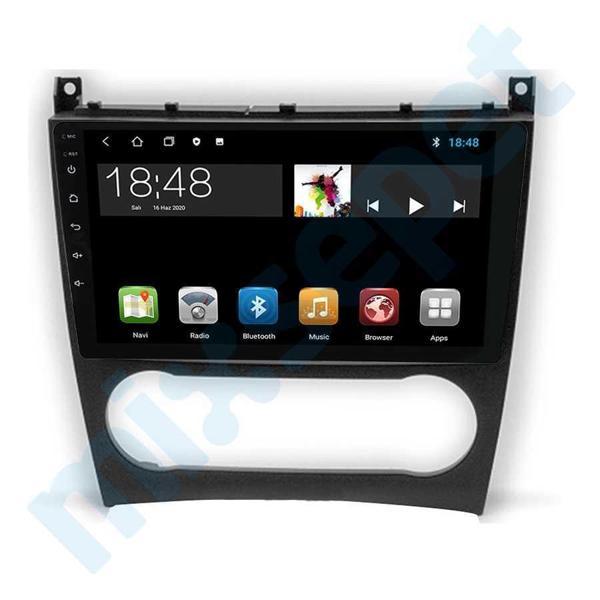 Maygo Mercedes C Class W203 W209 W463 2004-2012 Model Uyumlu 8Gb Ram 128Gb Hafıza Qled Carplay Android Auto  - Image 1