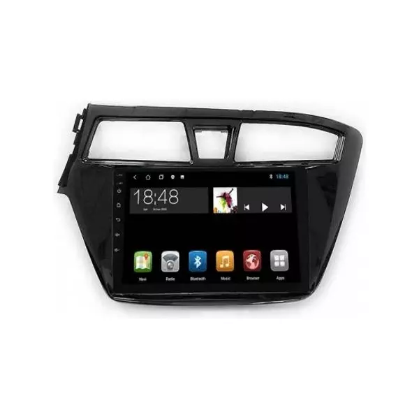 Maygo Hyundai İ20 2018-2020 Model Uyumlu 8Gb Ram 128Gb Hafıza Qled Carplay Android Auto  - Image 1