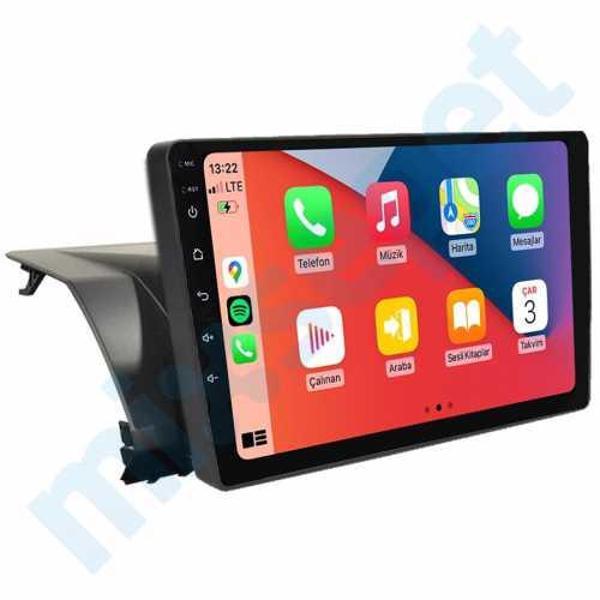 Maygo Renault Taliant 2021-2024 4 Gb Ram 64 Gb Hafıza Qled 9 İnç Android Auto Ve Carplay  - Image 1