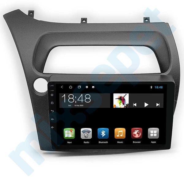 Maygo Honda Civic Hb 2006-2011 Model Uyumlu 4Gb Ram 64Gb Hafıza Carplay Android Auto  - Image 1