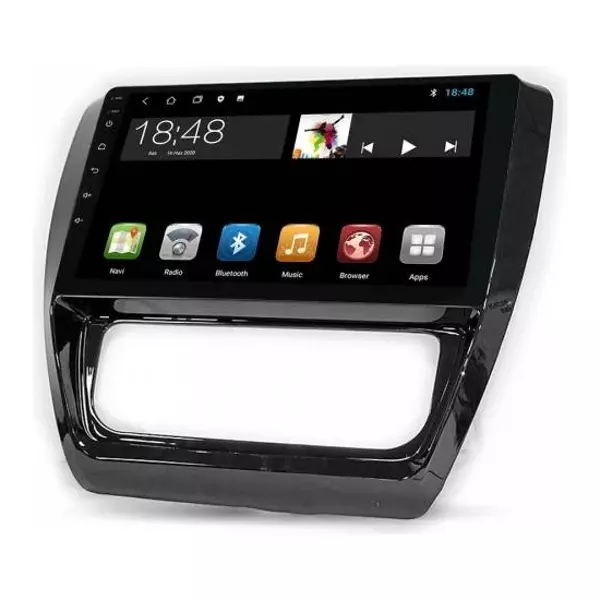 Maygo Volkswagen Jetta 2011-2018 Model Uyumlu 8Gb Ram 128Gb Hafıza Carplay Android Auto  - Image 1