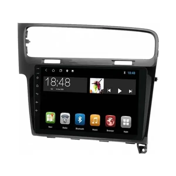 Maygo Volkswagen Golf 7 Carplay Android Auto 8Gb Ram 128Gb Qled - Image 1