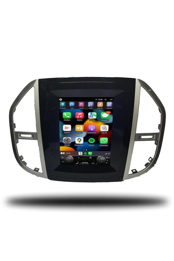 Maygo Mercedes Benz Vito Tesla 2012/2018 4Gb Ram 64Gb Hafıza Carplay Android 9,7 İnç Multimedya - Image 1