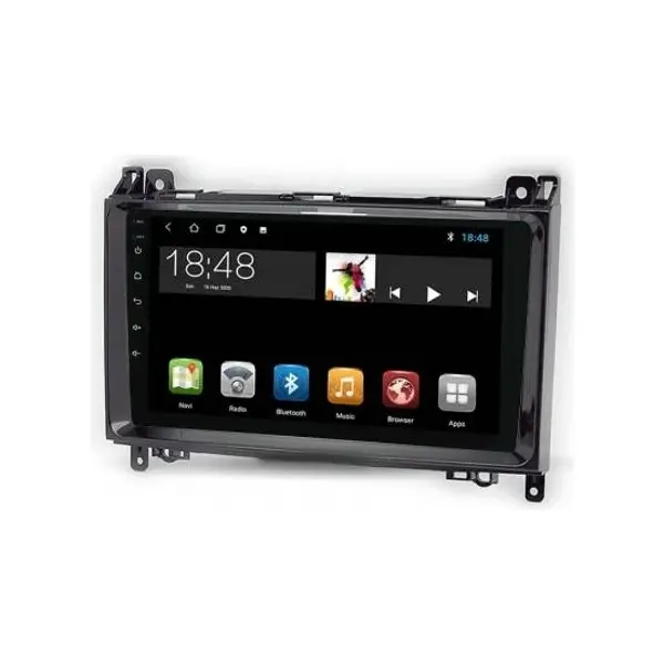 Maygo Volkswagen Crafter Model Uyumlu 8Gb Ram 128Gb Hafıza Qled Carplay Android Auto  - Image 1
