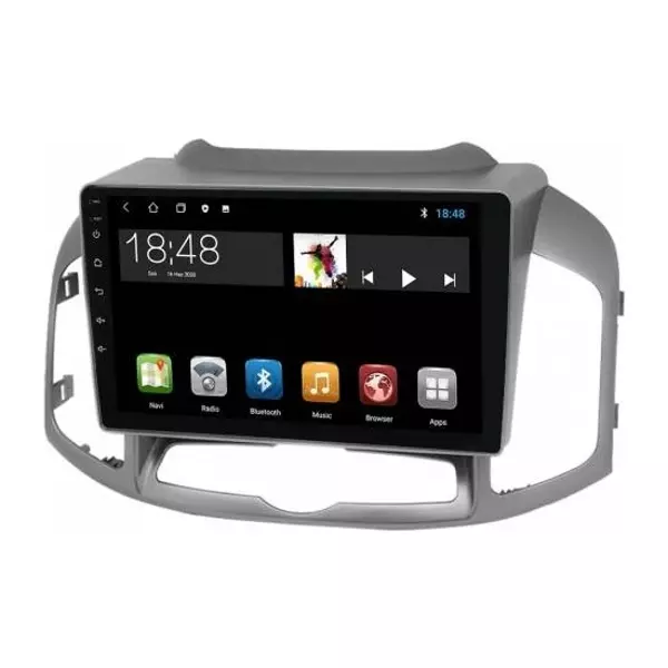 Maygo Chevrolet Captiva 2012-2015 Model Uyumlu 8Gb Ram 128Gb Hafıza Carplay Android Auto  - Image 1