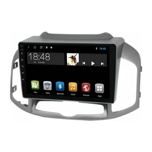 Maygo Chevrolet Captiva 2012-2015 Model Uyumlu 4Gb Ram 64Gb Hafıza Carplay Android Auto  - Image 1