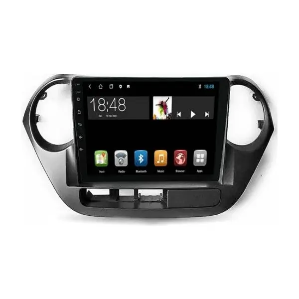 Maygo Hyundai İ10 Carplay Android Auto 8Gb Ram 128Gb Qled - Image 1