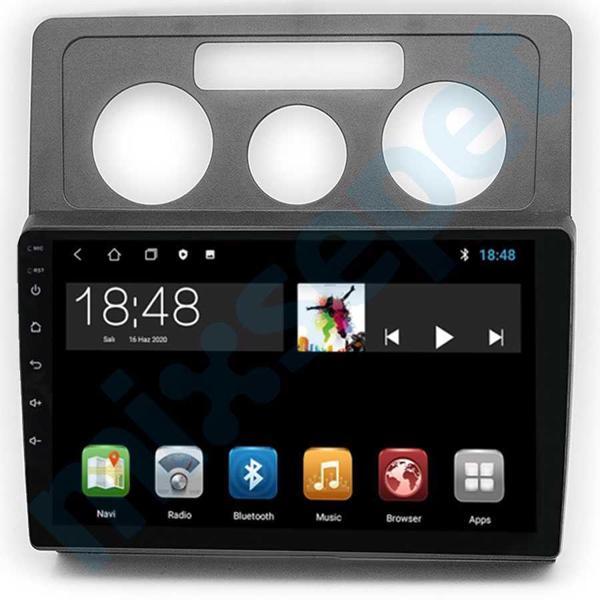 Maygo Volkswagen Caddy 2004-2015 Model Uyumlu 4Gb Ram 64Gb Hafıza Qled Carplay Android Auto  - Image 1