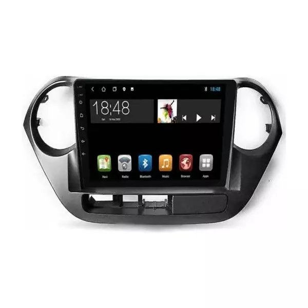 Maygo Hyundai İ10 Carplay Android Auto 4/32 Qled Carplay Android Auto  - Image 1