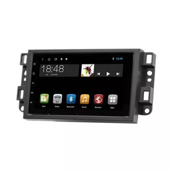 Maygo Chevrolet Captiva 2006-2011 Model Uyumlu 4Gb Ram 64Gb Hafıza Carplay Android Auto  - Image 1